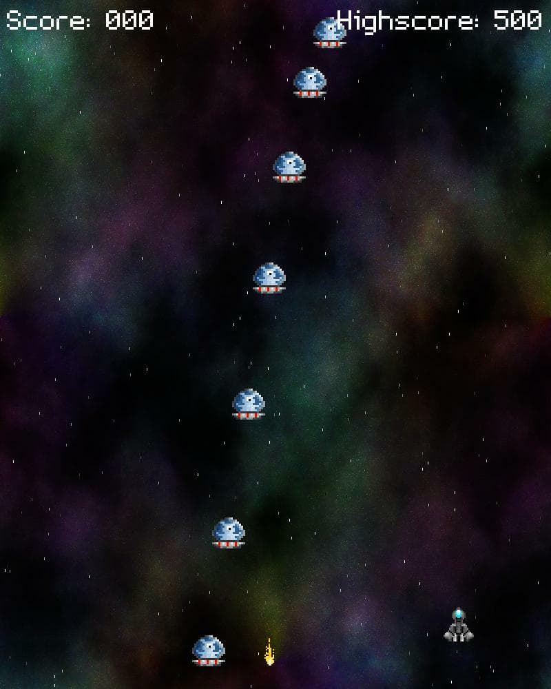 SDL2 Shooter 2 screenshot 3
