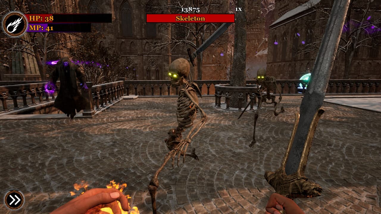 Lichenvale screenshot 6