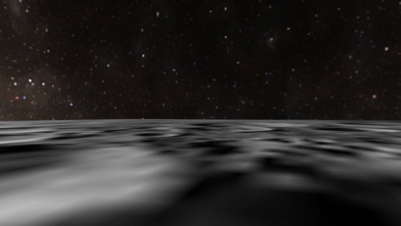 Moon Simulator