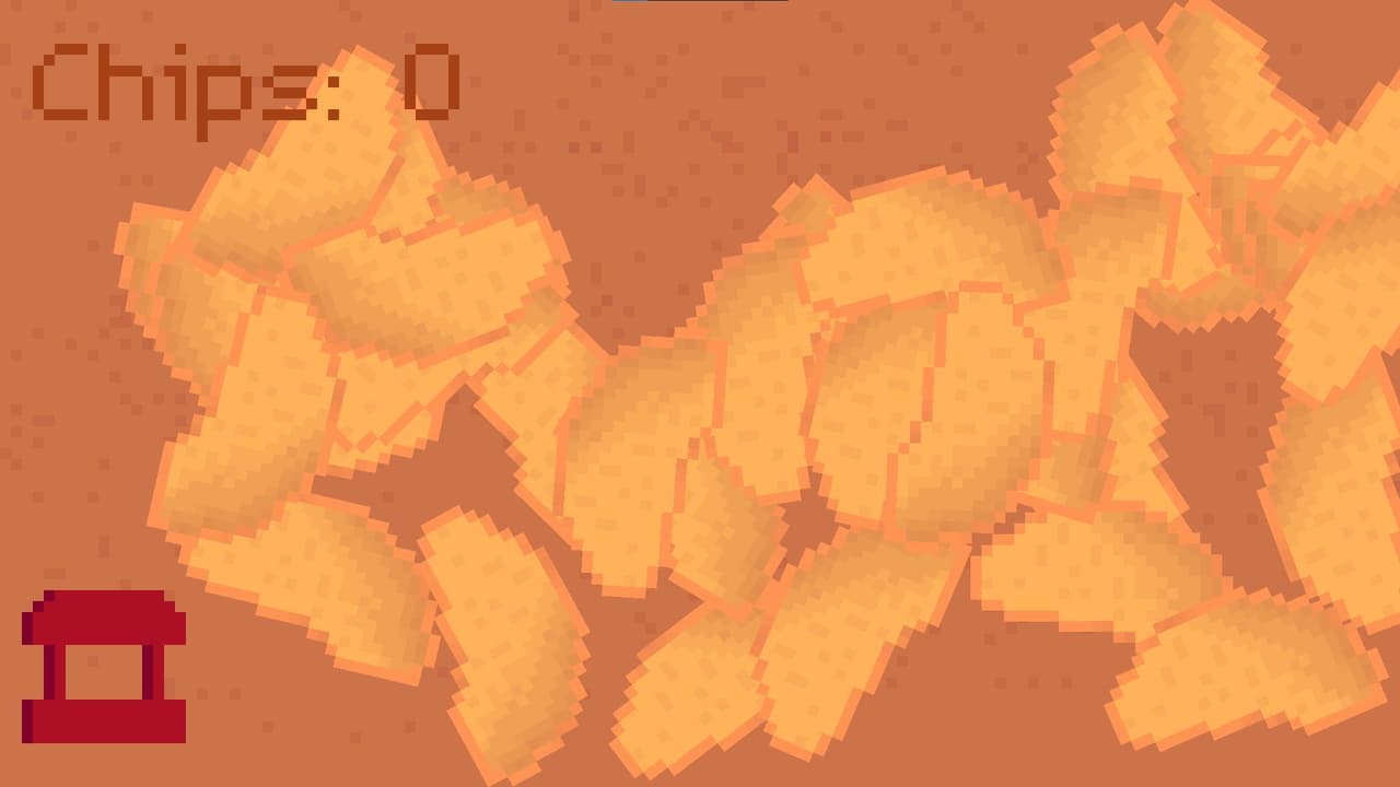 Crisps screenshot 2