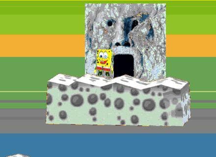 SpongeMan 9 Part 3 screenshot 4