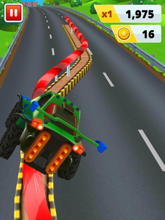Car Racing Run screenshot 4