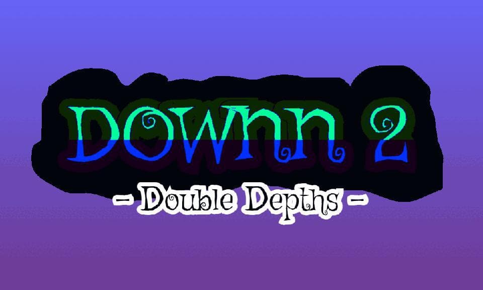DOWNN 2 - Double Depths screenshot 2
