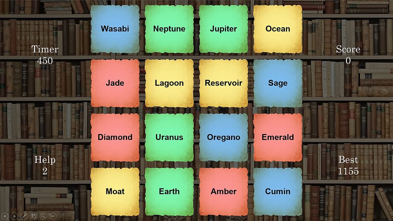 Vowel Movements screenshot 6
