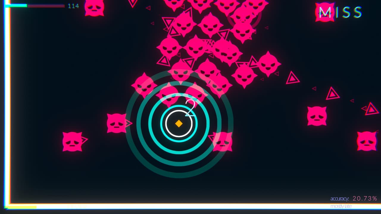 Hi On Rhythm screenshot 3