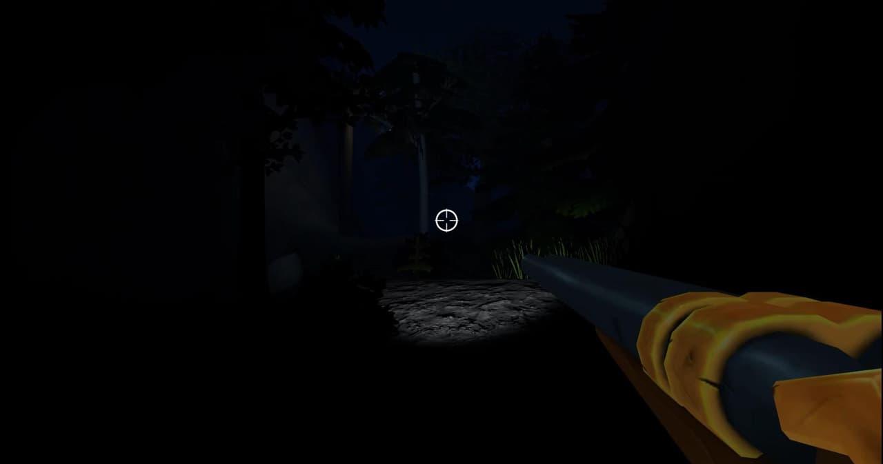 Into the darkness (Adam House) screenshot 2