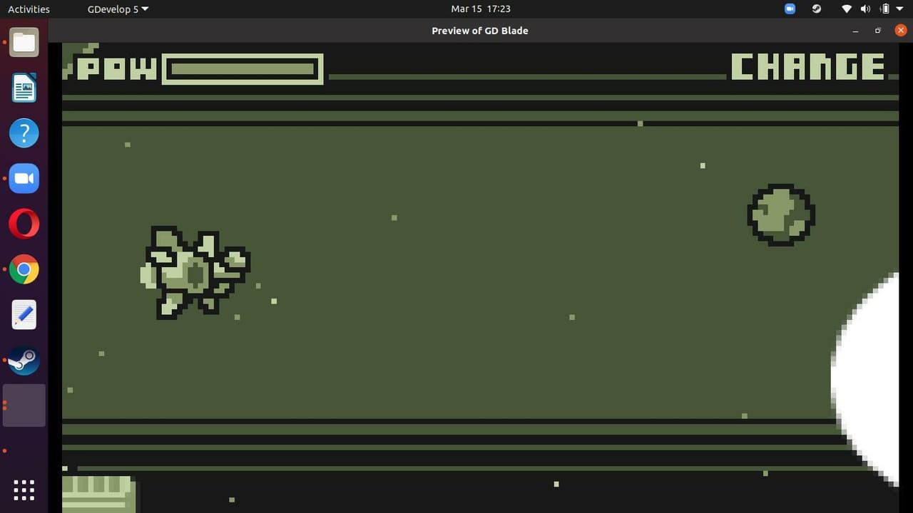 Shooter star (Nivaan lance game)