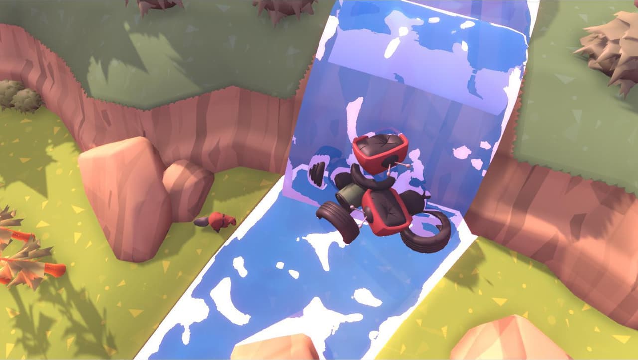 Fix The Damn Dam - Global Game Jam 2020 screenshot 2