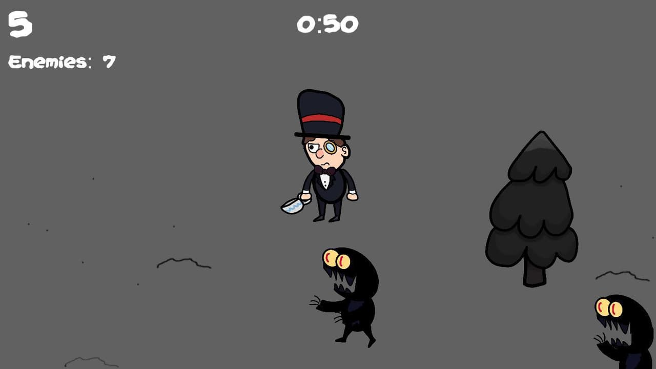 Tooth, Claw & Teacup screenshot 2