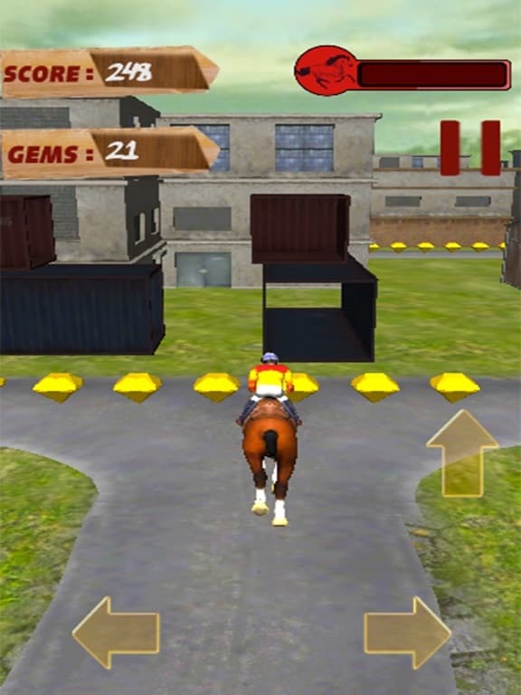 Extreme Horse Racing Simulator 3D Pro screenshot 4