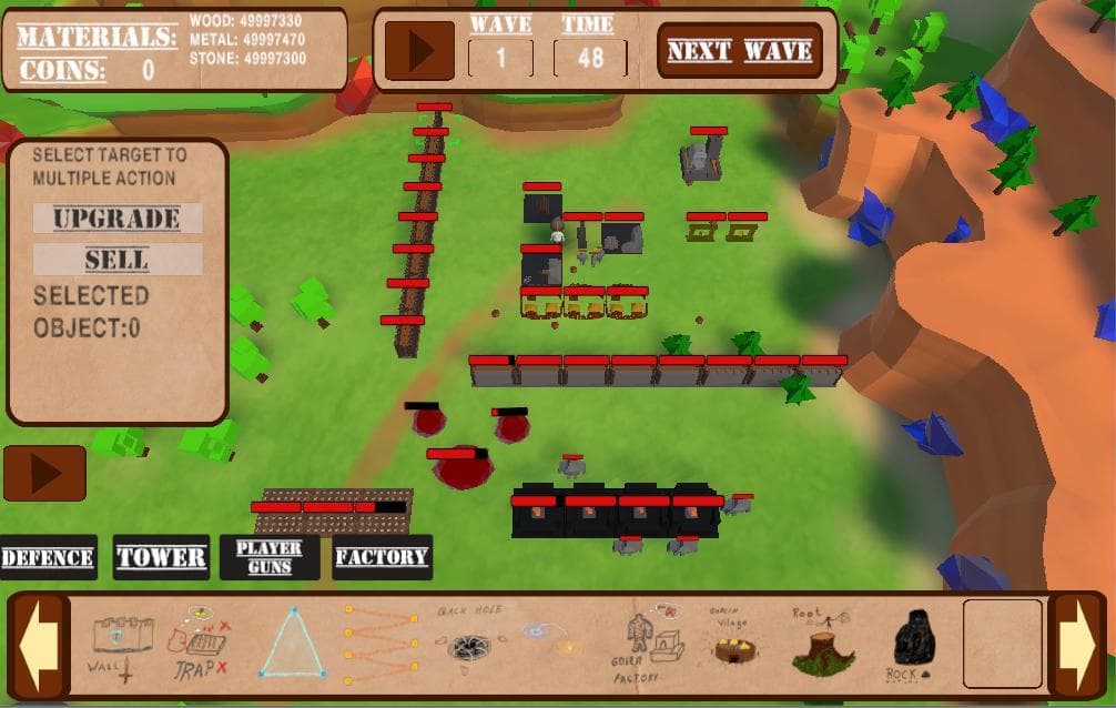 Do not angry slimes screenshot 4