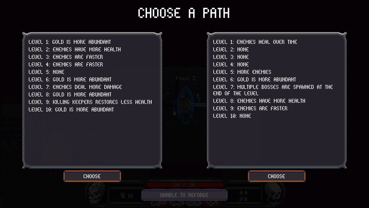 Tenacious screenshot 6