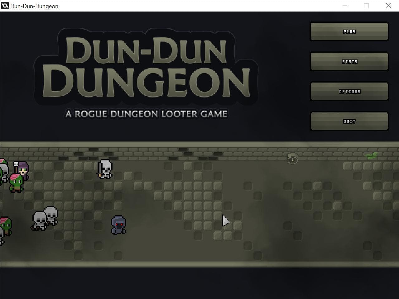 Dun-Dun-Dungeon screenshot 2