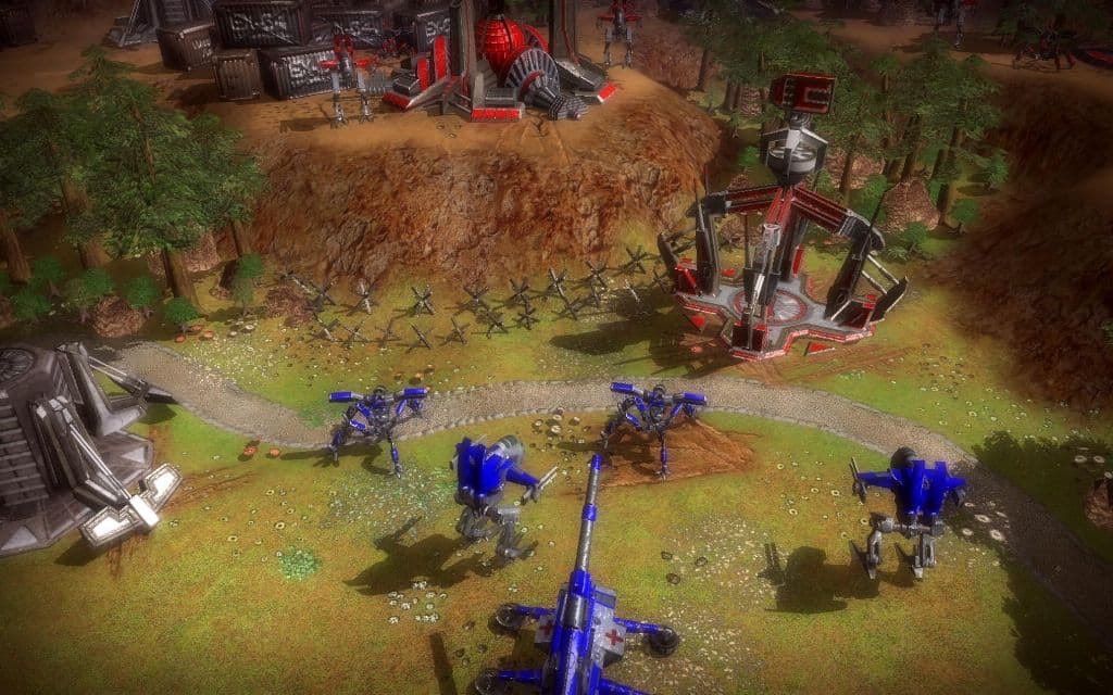 Arena Wars Reloaded screenshot 4