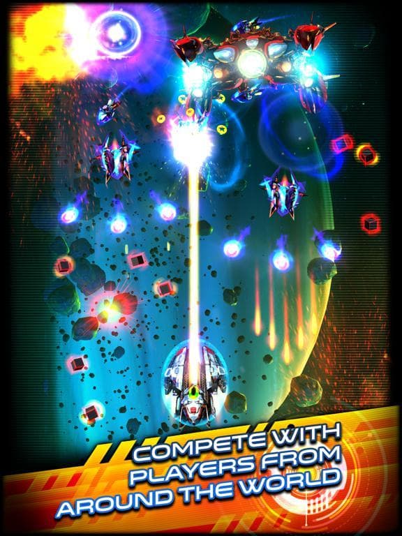 Space Warrior: Survival screenshot 4
