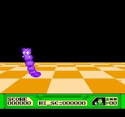 The 3-D Battles of WorldRunner