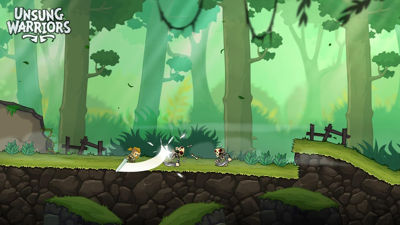 Unsung Warriors - Prologue screenshot 6