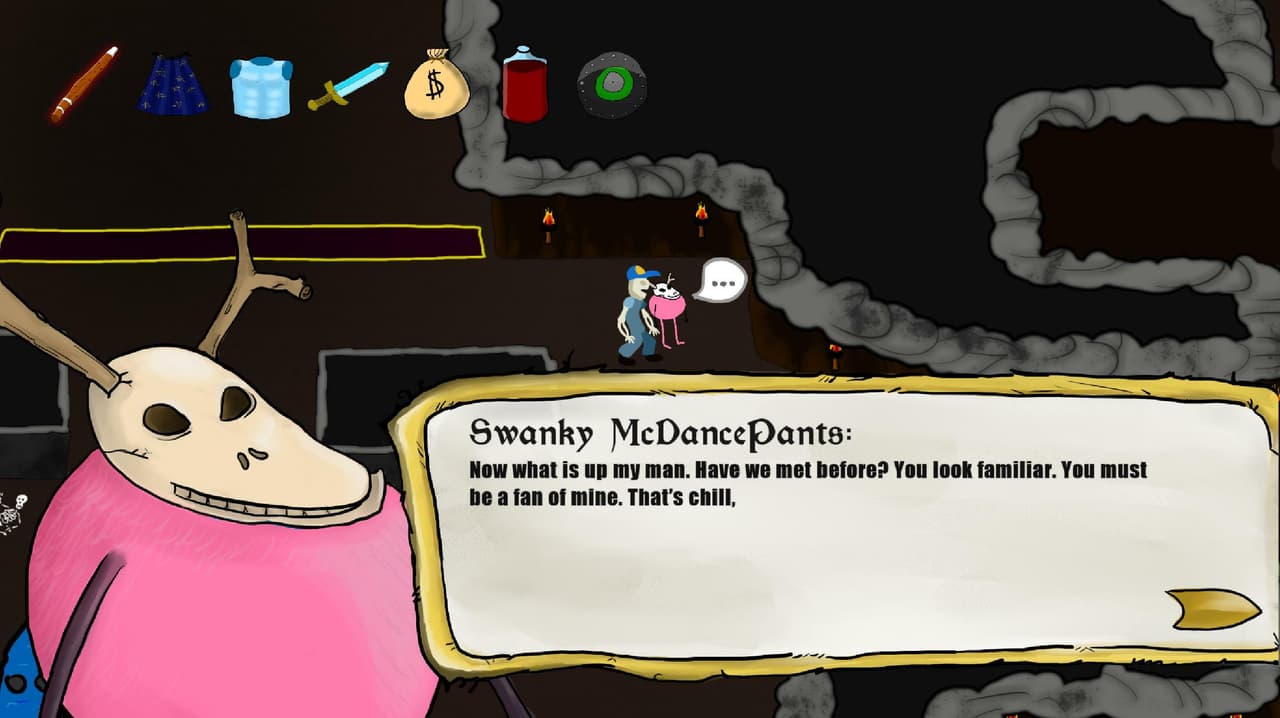 Undungeon (itch) screenshot 2