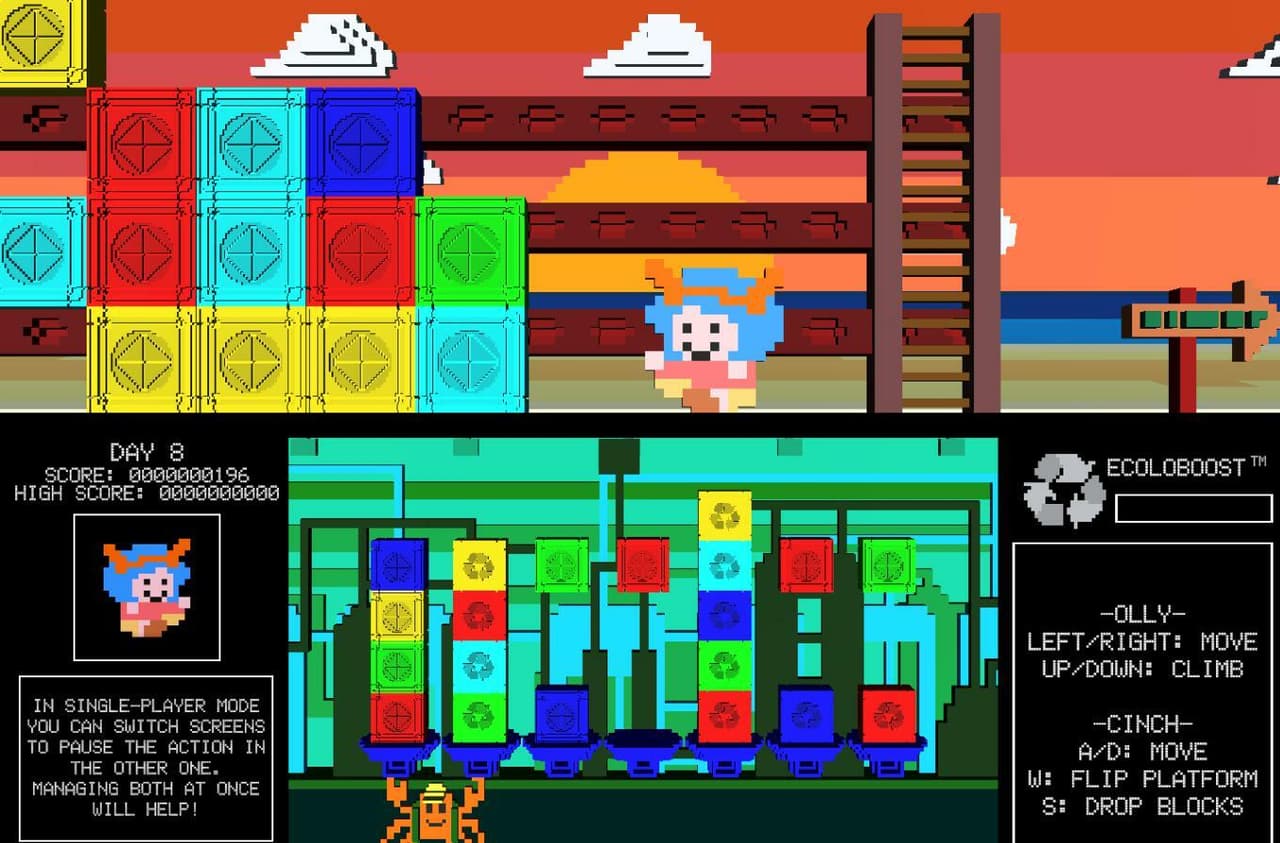 Crablocks screenshot 4