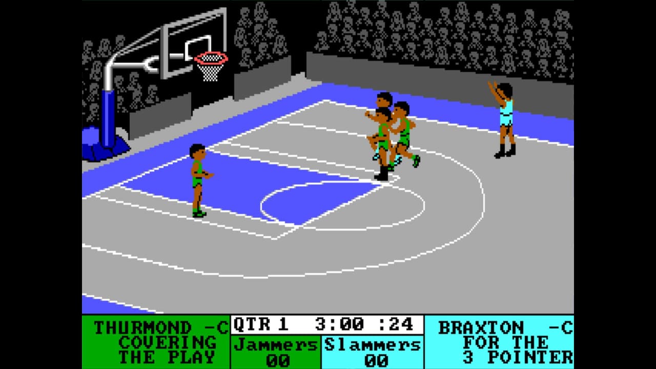 Fast Break (2021) screenshot 3
