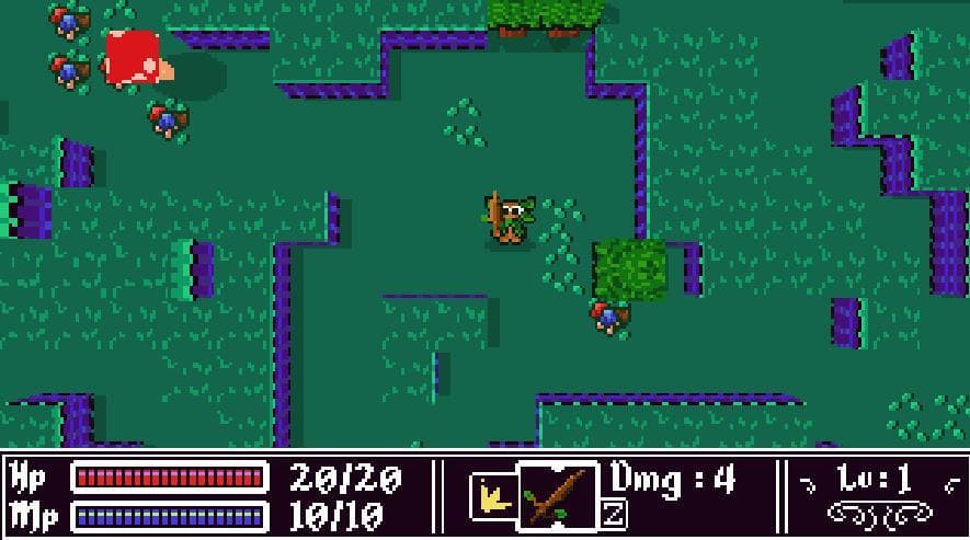 Leaflings screenshot 2