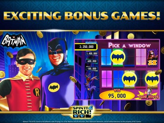 Spin It Rich! Casino Slots