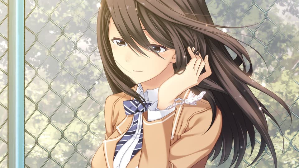 メモリーズオフ-Innocent Fille screenshot 5