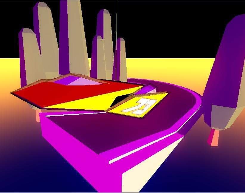 Dimensional Phaser Beta