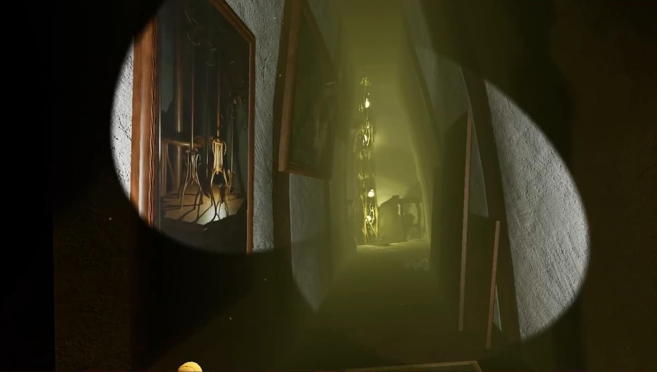 The Ritual (Kaie13, MsMariaMay, DavidArcher) screenshot 2