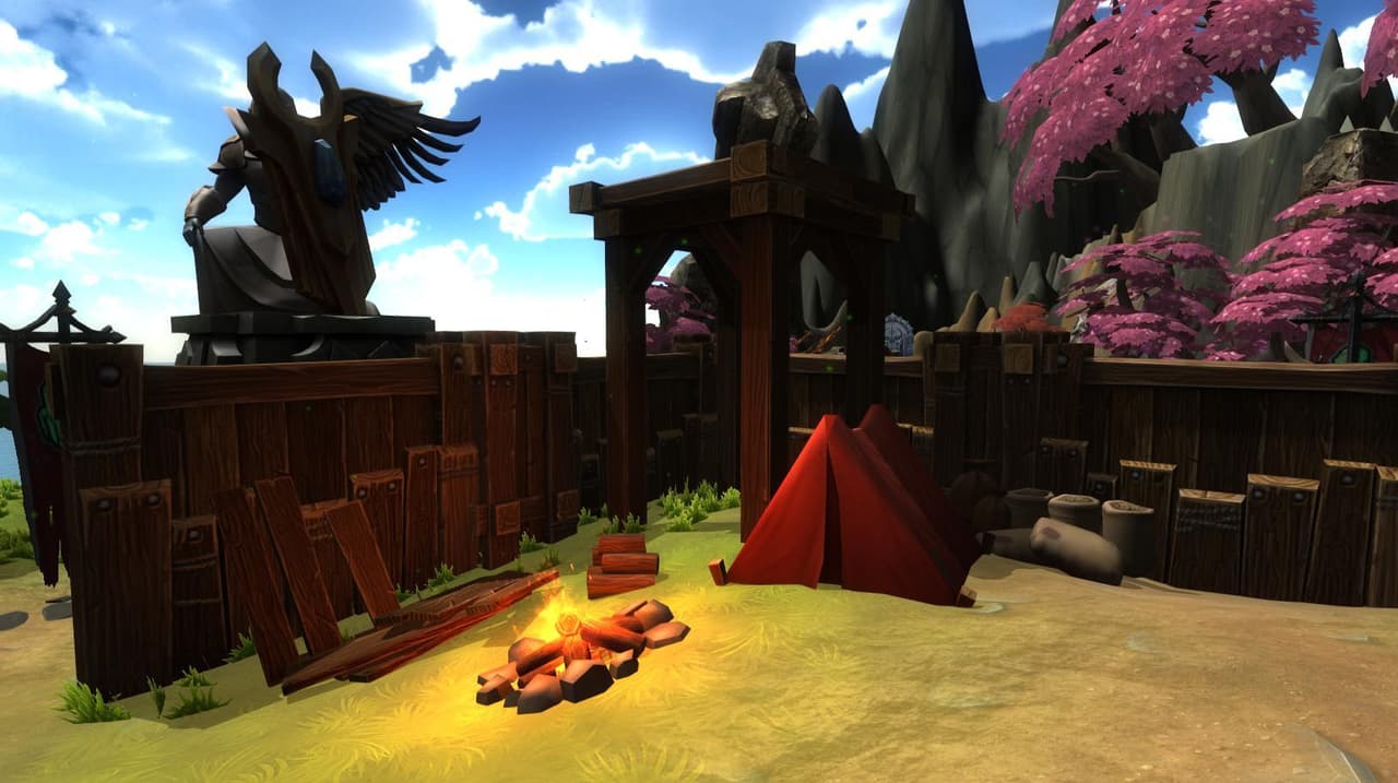 OverPowered screenshot 2