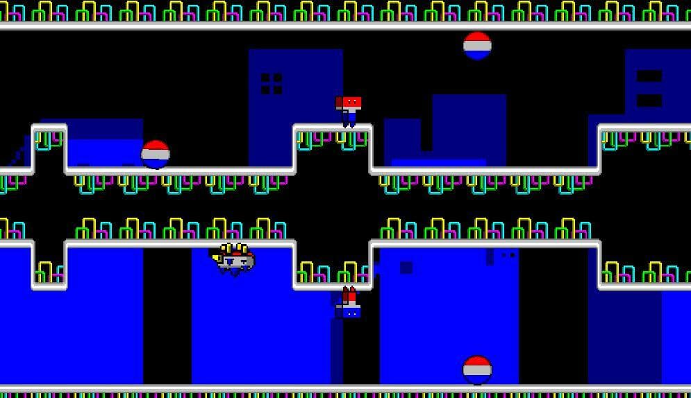 Magnets at Work screenshot 2