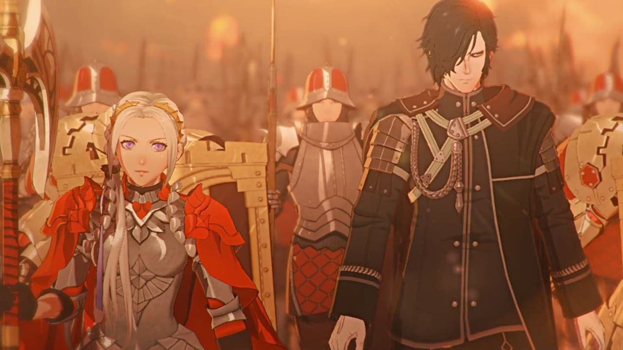 Fire Emblem Warriors: Three Hopes screenshot 4