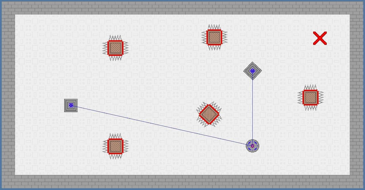 Attract And Repel screenshot 3
