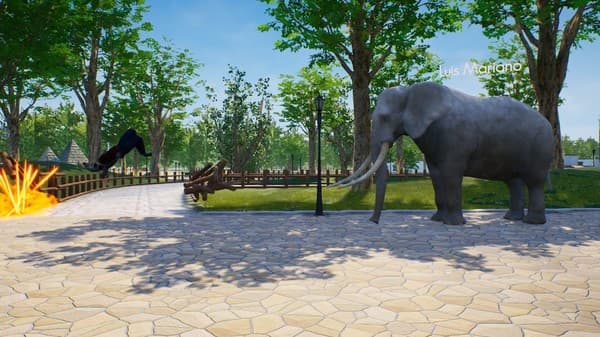 ZooKeeper Simulator screenshot 5