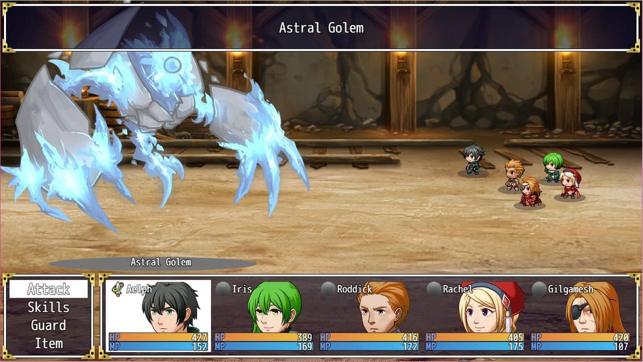 Silus screenshot 4