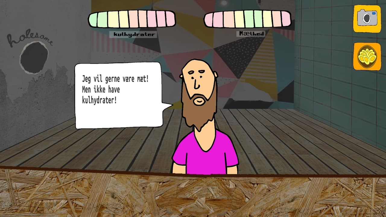 Holesome screenshot 2