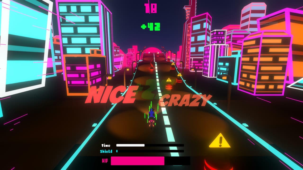 Retro Driver screenshot 3