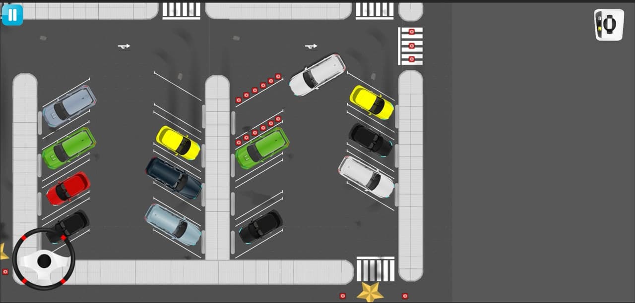 Rage Parking Simulator 2016 screenshot 5