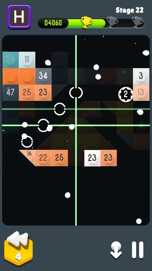 BRIKO: The best bricks breaker game screenshot 6