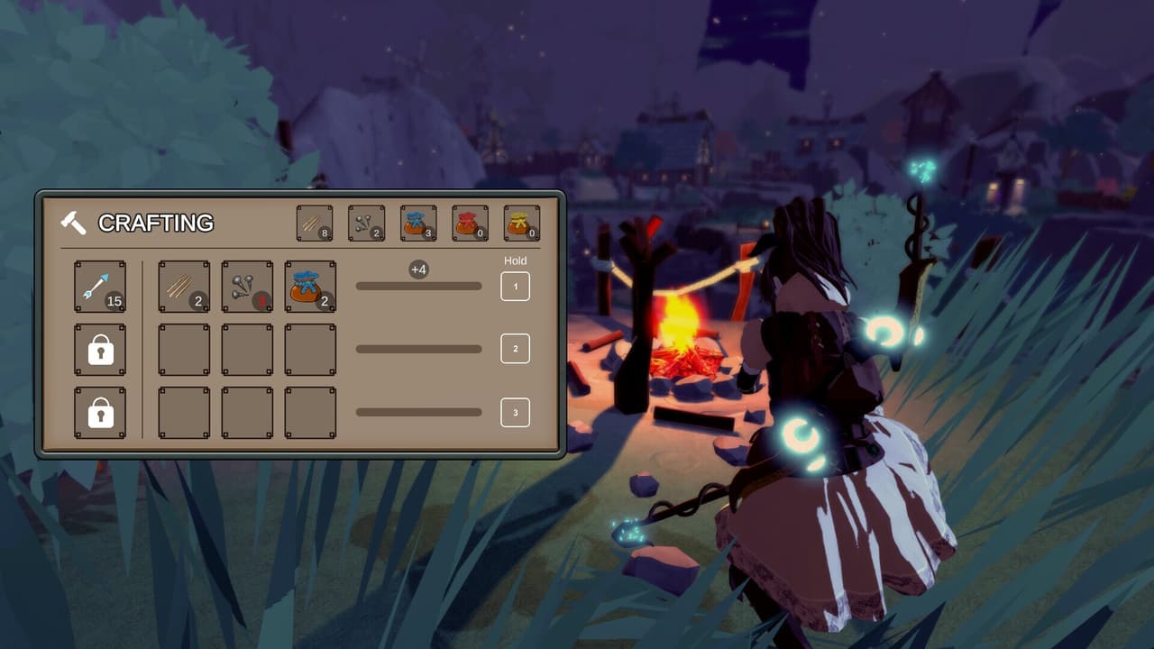 Cynthia: Hidden in the Moonshadow screenshot 4