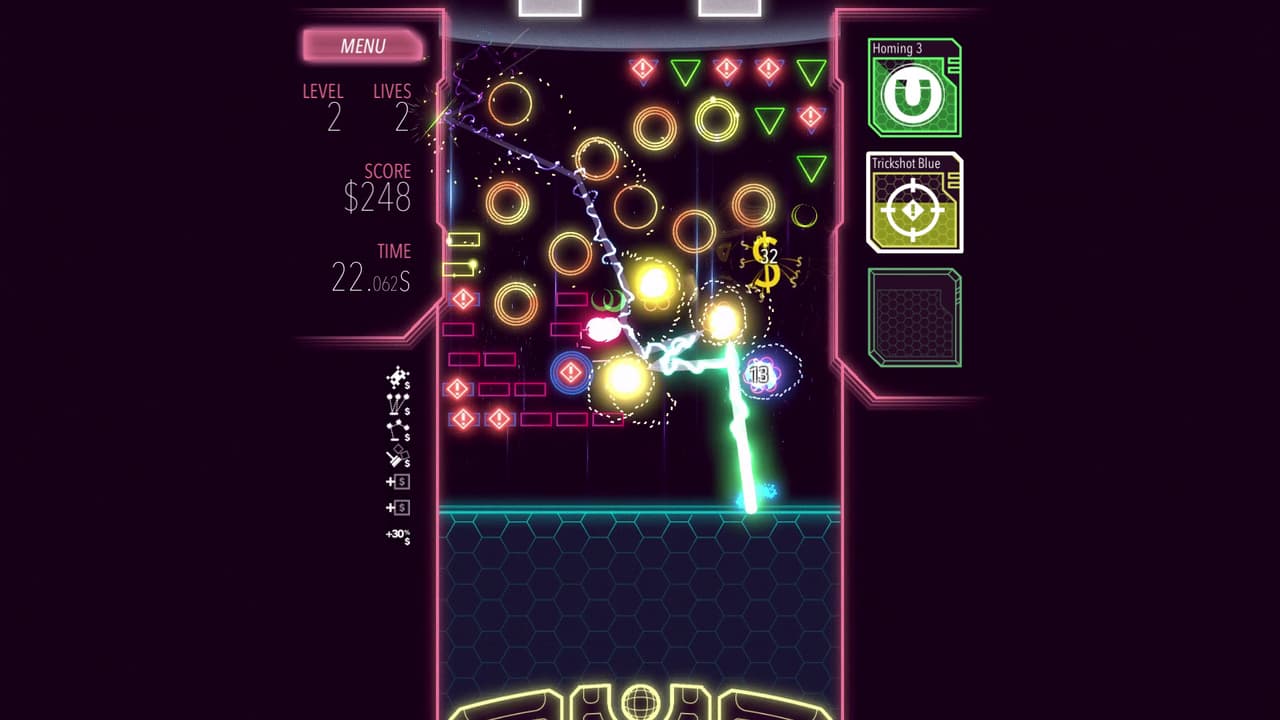 Drawkanoid screenshot 5
