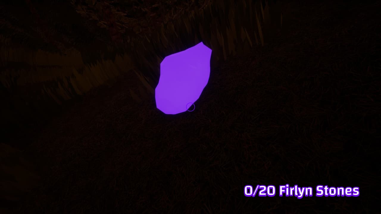 The Firlyn Stones screenshot 2