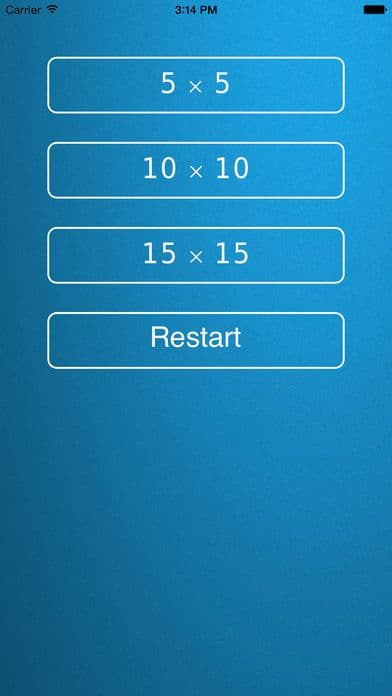 Picross - Pic-A-Pix screenshot 2