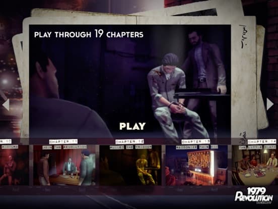 1979 Revolution: A Cinematic Adventure Game screenshot 5