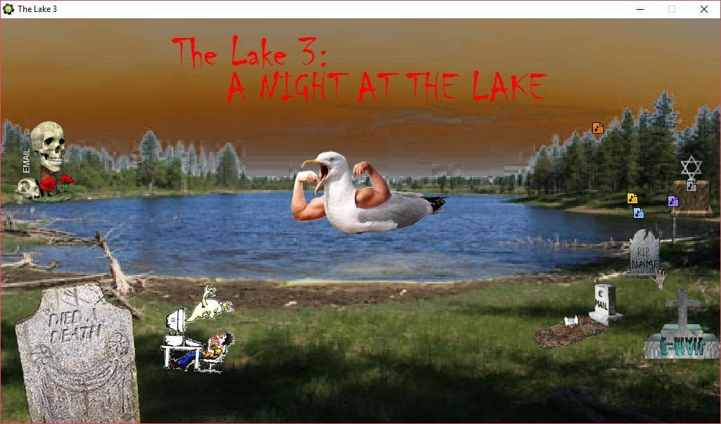 The Lake 3: A Night at the Lake