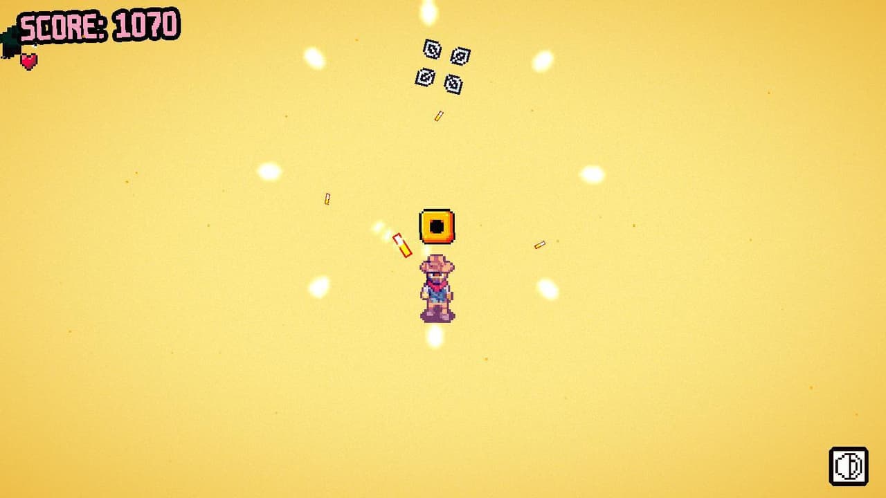 Roll of the West screenshot 5