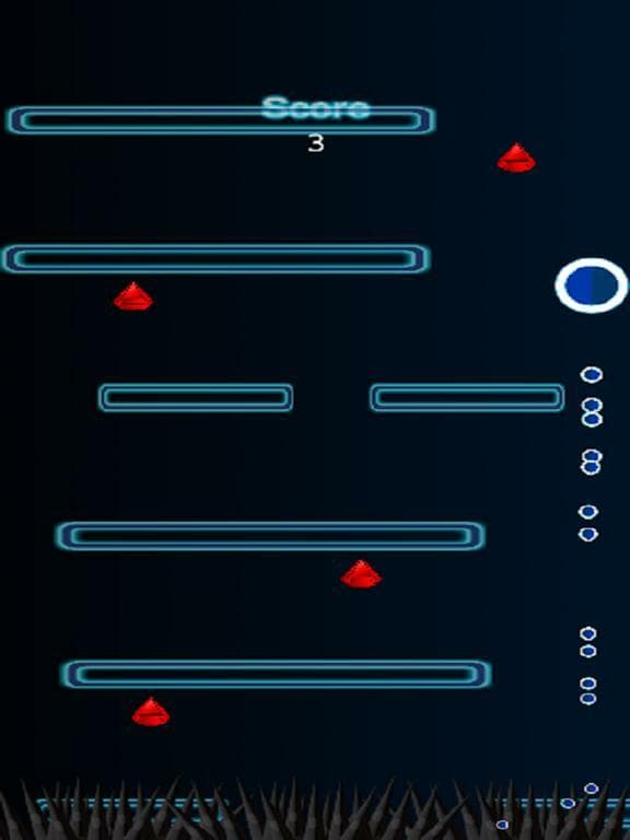 Glow Stairs (Fall Up)