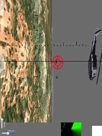 Helicopter Battle Lite