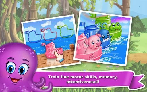 Learning Colors for Kids: Toddler Educational Game screenshot 5
