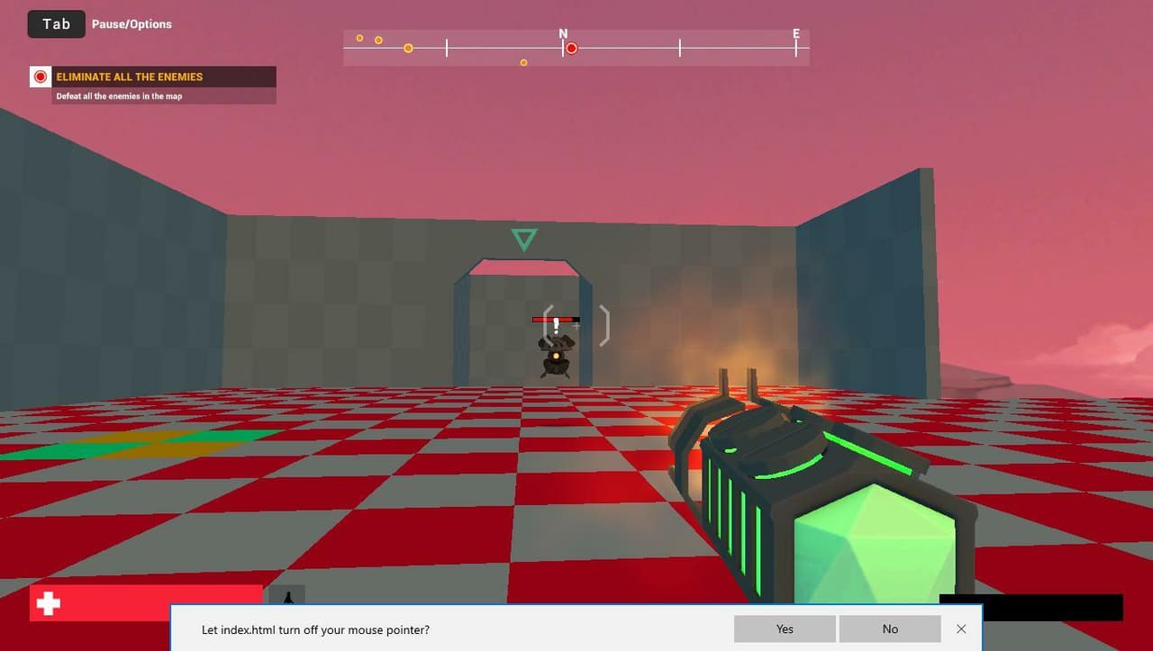Gunfighter screenshot 4